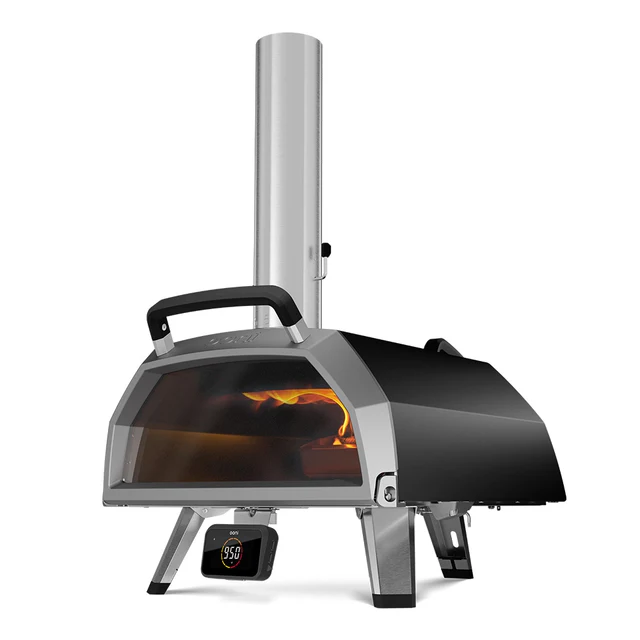 Karu 2 Pro with flames
